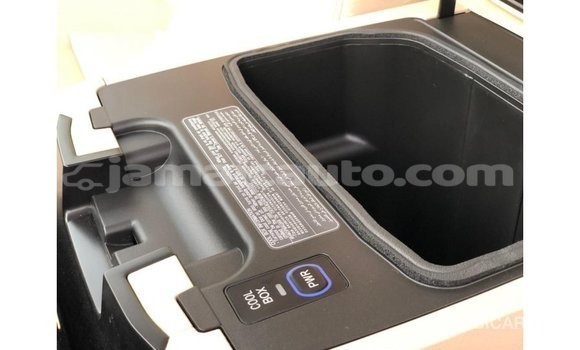 Buy Import Toyota Land Cruiser Black Car in Import - Dubai in Clarendon Buy Import Toyota Land Cruiser Black Car in Import - Dubai in Clarendon