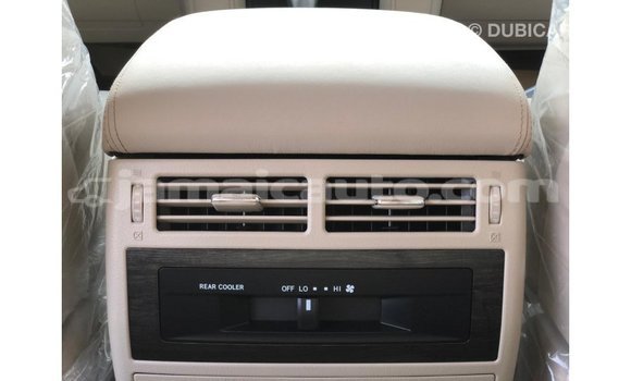 Buy Import Toyota Land Cruiser Black Car in Import - Dubai in Clarendon Buy Import Toyota Land Cruiser Black Car in Import - Dubai in Clarendon