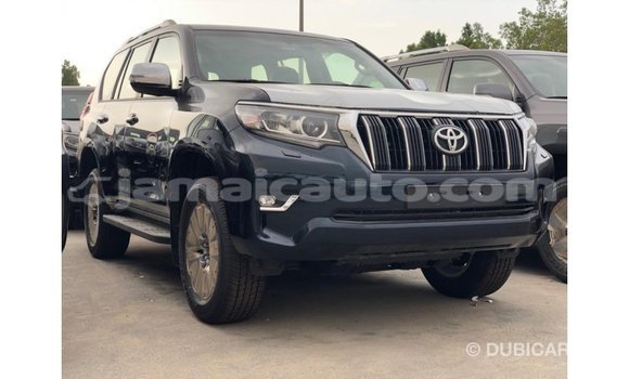 Acheter Import Voiture Toyota Prado Bleu à Import - Dubai, Clarendon Acheter Import Voiture Toyota Prado Bleu à Import - Dubai, Clarendon