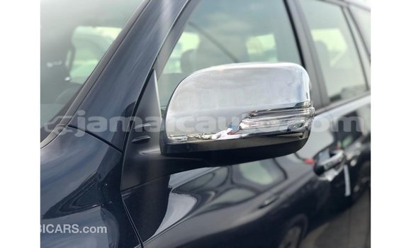 Acheter Import Voiture Toyota Prado Bleu à Import - Dubai, Clarendon Acheter Import Voiture Toyota Prado Bleu à Import - Dubai, Clarendon