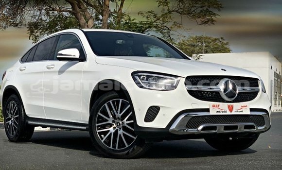 Buy Import Mercedes-Benz GLC White Car in Import - Dubai in Clarendon Buy Import Mercedes-Benz GLC White Car in Import - Dubai in Clarendon