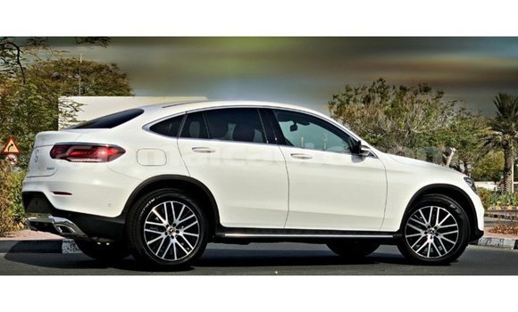 Buy Import Mercedes-Benz GLC White Car in Import - Dubai in Clarendon Buy Import Mercedes-Benz GLC White Car in Import - Dubai in Clarendon
