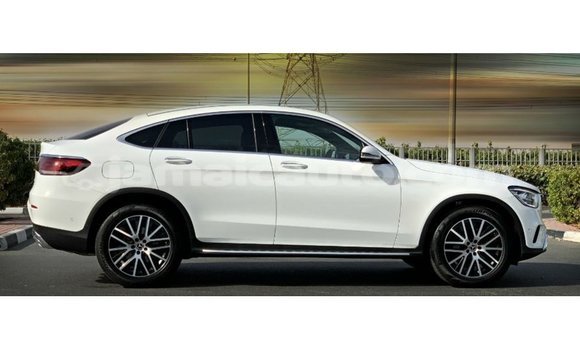 Buy Import Mercedes-Benz GLC White Car in Import - Dubai in Clarendon Buy Import Mercedes-Benz GLC White Car in Import - Dubai in Clarendon