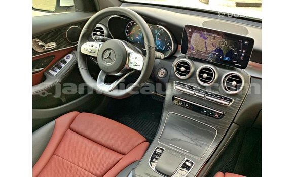 Buy Import Mercedes-Benz GLC White Car in Import - Dubai in Clarendon Buy Import Mercedes-Benz GLC White Car in Import - Dubai in Clarendon