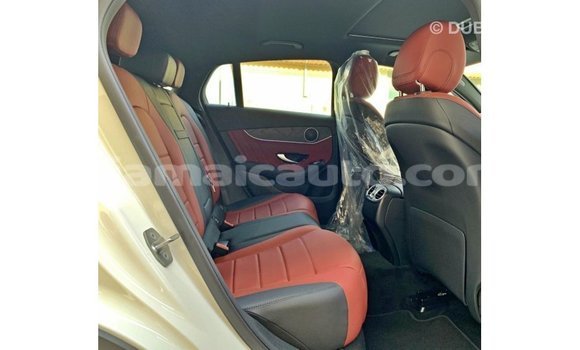 Buy Import Mercedes-Benz GLC White Car in Import - Dubai in Clarendon Buy Import Mercedes-Benz GLC White Car in Import - Dubai in Clarendon