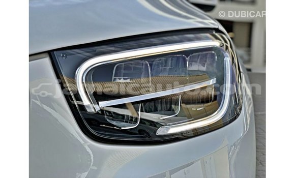 Buy Import Mercedes-Benz GLC White Car in Import - Dubai in Clarendon Buy Import Mercedes-Benz GLC White Car in Import - Dubai in Clarendon