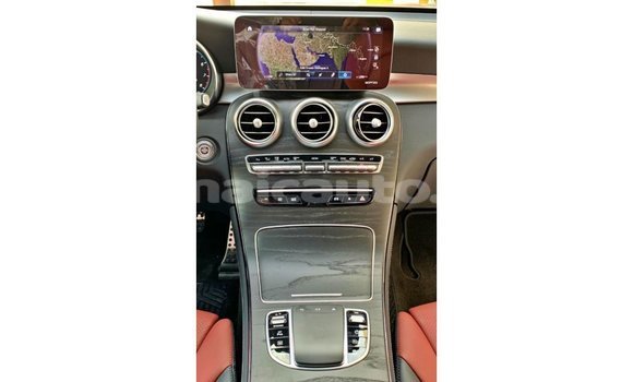 Buy Import Mercedes-Benz GLC White Car in Import - Dubai in Clarendon Buy Import Mercedes-Benz GLC White Car in Import - Dubai in Clarendon