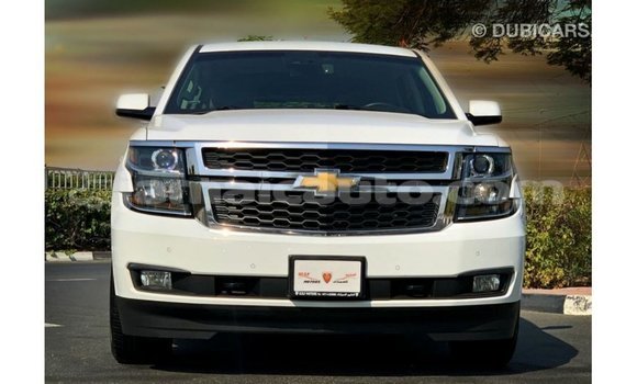 Buy Import Chevrolet Tahoe White Car in Import - Dubai in Clarendon Buy Import Chevrolet Tahoe White Car in Import - Dubai in Clarendon