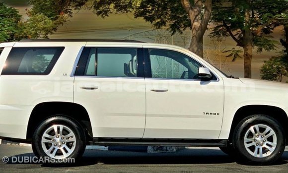 Buy Import Chevrolet Tahoe White Car in Import - Dubai in Clarendon Buy Import Chevrolet Tahoe White Car in Import - Dubai in Clarendon