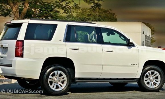 Buy Import Chevrolet Tahoe White Car in Import - Dubai in Clarendon Buy Import Chevrolet Tahoe White Car in Import - Dubai in Clarendon