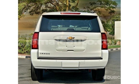 Buy Import Chevrolet Tahoe White Car in Import - Dubai in Clarendon Buy Import Chevrolet Tahoe White Car in Import - Dubai in Clarendon