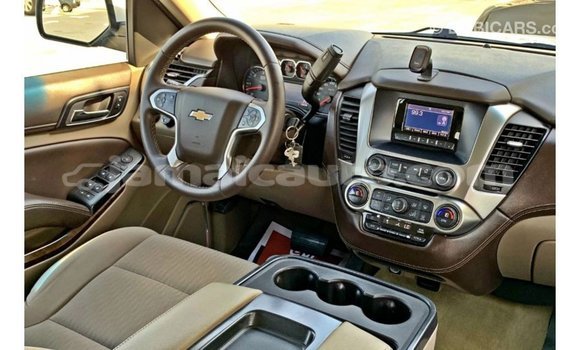 Buy Import Chevrolet Tahoe White Car in Import - Dubai in Clarendon Buy Import Chevrolet Tahoe White Car in Import - Dubai in Clarendon