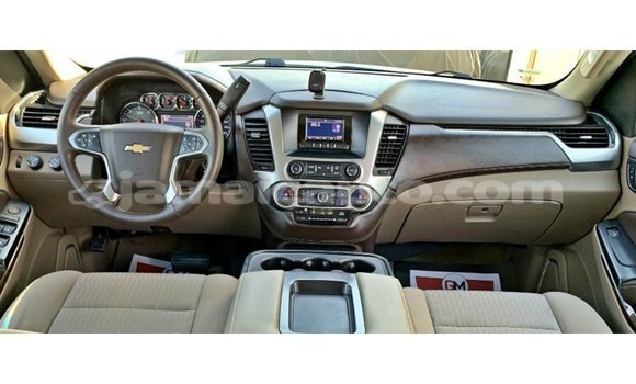 Buy Import Chevrolet Tahoe White Car in Import - Dubai in Clarendon Buy Import Chevrolet Tahoe White Car in Import - Dubai in Clarendon