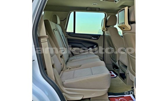 Buy Import Chevrolet Tahoe White Car in Import - Dubai in Clarendon Buy Import Chevrolet Tahoe White Car in Import - Dubai in Clarendon