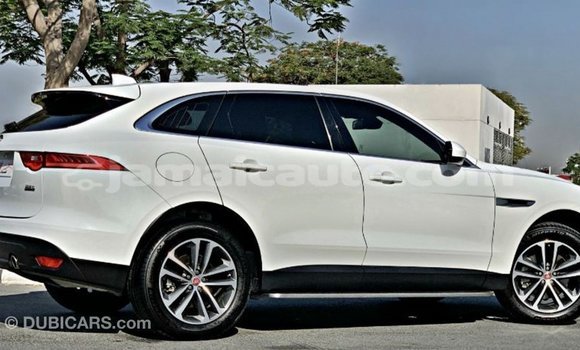 Buy Import Jaguar F-Pace White Car in Import - Dubai in Clarendon Buy Import Jaguar F-Pace White Car in Import - Dubai in Clarendon