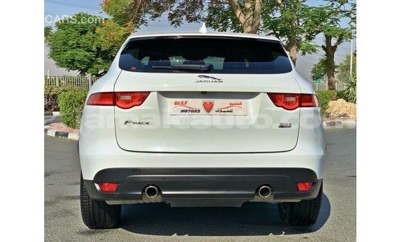 Buy Import Jaguar F-Pace White Car in Import - Dubai in Clarendon Buy Import Jaguar F-Pace White Car in Import - Dubai in Clarendon