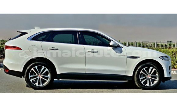 Buy Import Jaguar F-Pace White Car in Import - Dubai in Clarendon Buy Import Jaguar F-Pace White Car in Import - Dubai in Clarendon