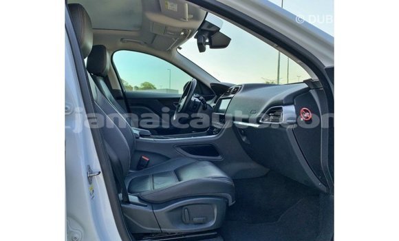 Buy Import Jaguar F-Pace White Car in Import - Dubai in Clarendon Buy Import Jaguar F-Pace White Car in Import - Dubai in Clarendon