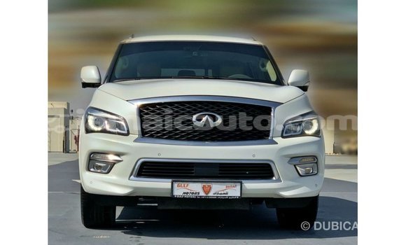 Buy Import Infiniti EX White Car in Import - Dubai in Clarendon Buy Import Infiniti EX White Car in Import - Dubai in Clarendon