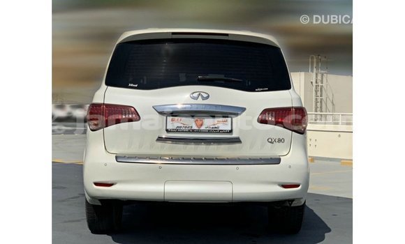 Buy Import Infiniti EX White Car in Import - Dubai in Clarendon Buy Import Infiniti EX White Car in Import - Dubai in Clarendon
