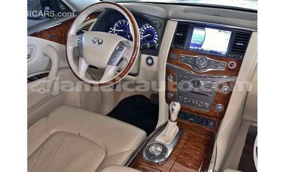 Buy Import Infiniti EX White Car in Import - Dubai in Clarendon Buy Import Infiniti EX White Car in Import - Dubai in Clarendon