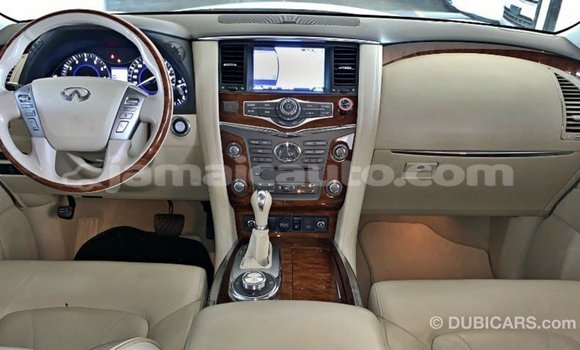 Buy Import Infiniti EX White Car in Import - Dubai in Clarendon Buy Import Infiniti EX White Car in Import - Dubai in Clarendon