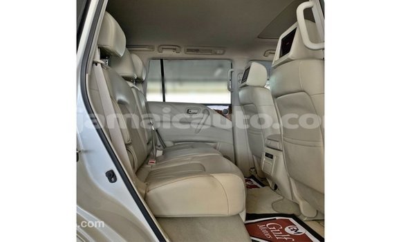 Buy Import Infiniti EX White Car in Import - Dubai in Clarendon Buy Import Infiniti EX White Car in Import - Dubai in Clarendon