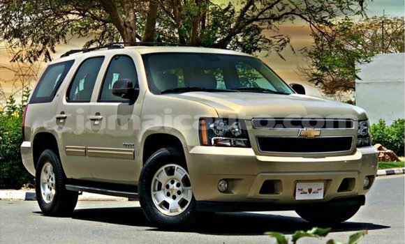 Acheter Import Voiture Chevrolet Tahoe Autre à Import - Dubai, Clarendon