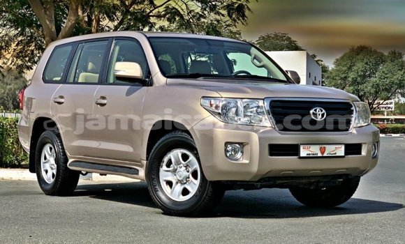 Buy Import Toyota Land Cruiser Other Car in Import - Dubai in Clarendon