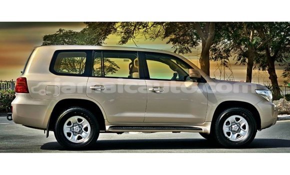 Buy Import Toyota Land Cruiser Other Car in Import - Dubai in Clarendon Buy Import Toyota Land Cruiser Other Car in Import - Dubai in Clarendon