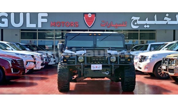Buy Import Hummer H1 Black Car in Import - Dubai in Clarendon Buy Import Hummer H1 Black Car in Import - Dubai in Clarendon