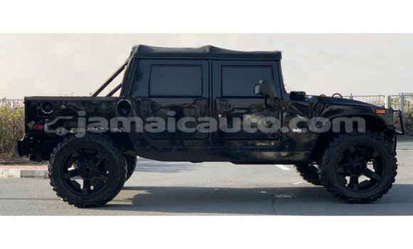 Buy Import Hummer H1 Black Car in Import - Dubai in Clarendon Buy Import Hummer H1 Black Car in Import - Dubai in Clarendon