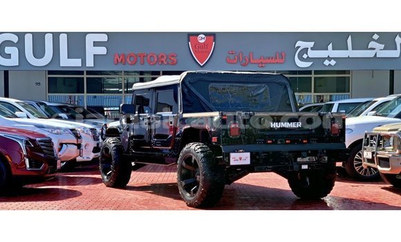 Buy Import Hummer H1 Black Car in Import - Dubai in Clarendon Buy Import Hummer H1 Black Car in Import - Dubai in Clarendon