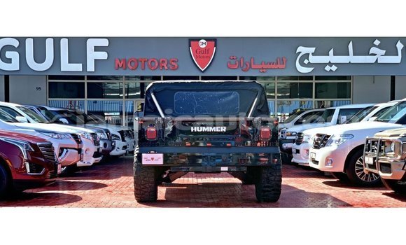 Buy Import Hummer H1 Black Car in Import - Dubai in Clarendon Buy Import Hummer H1 Black Car in Import - Dubai in Clarendon