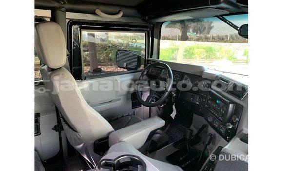 Buy Import Hummer H1 Black Car in Import - Dubai in Clarendon Buy Import Hummer H1 Black Car in Import - Dubai in Clarendon