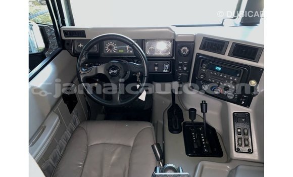 Buy Import Hummer H1 Black Car in Import - Dubai in Clarendon Buy Import Hummer H1 Black Car in Import - Dubai in Clarendon