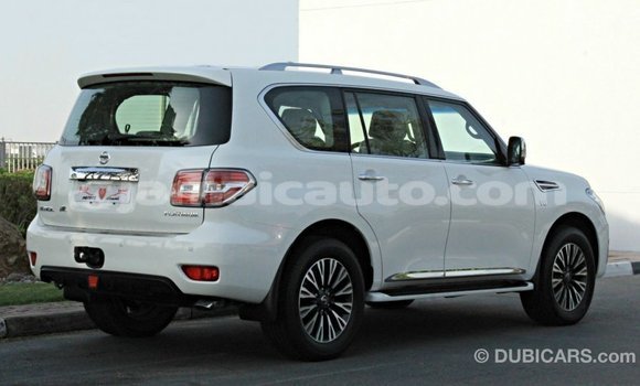 Buy Import Nissan Patrol White Car in Import - Dubai in Clarendon Buy Import Nissan Patrol White Car in Import - Dubai in Clarendon