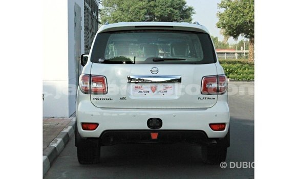 Buy Import Nissan Patrol White Car in Import - Dubai in Clarendon Buy Import Nissan Patrol White Car in Import - Dubai in Clarendon