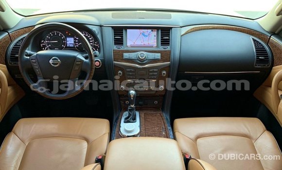 Buy Import Nissan Patrol White Car in Import - Dubai in Clarendon Buy Import Nissan Patrol White Car in Import - Dubai in Clarendon
