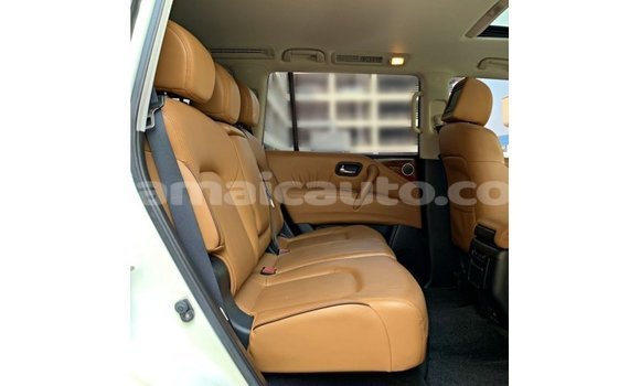 Buy Import Nissan Patrol White Car in Import - Dubai in Clarendon Buy Import Nissan Patrol White Car in Import - Dubai in Clarendon
