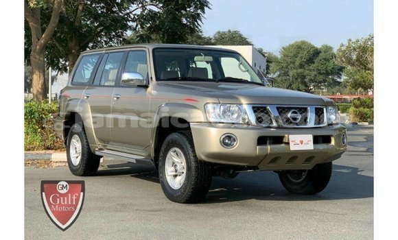 Buy Import Nissan Patrol Other Car in Import - Dubai in Clarendon