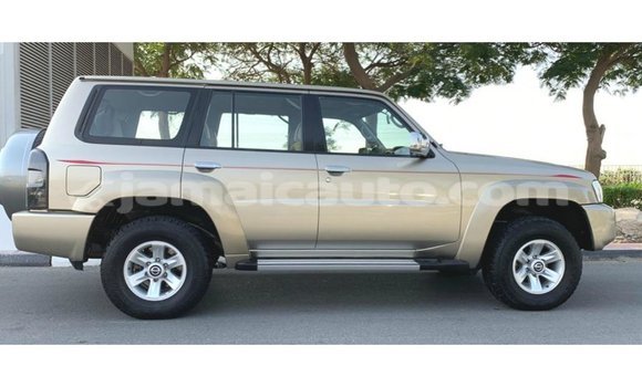 Buy Import Nissan Patrol Other Car in Import - Dubai in Clarendon Buy Import Nissan Patrol Other Car in Import - Dubai in Clarendon