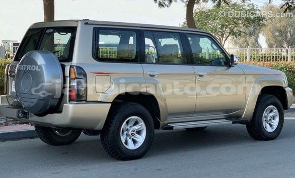Buy Import Nissan Patrol Other Car in Import - Dubai in Clarendon Buy Import Nissan Patrol Other Car in Import - Dubai in Clarendon