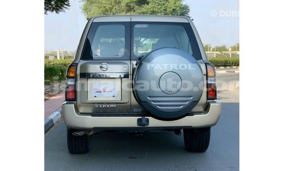 Buy Import Nissan Patrol Other Car in Import - Dubai in Clarendon Buy Import Nissan Patrol Other Car in Import - Dubai in Clarendon