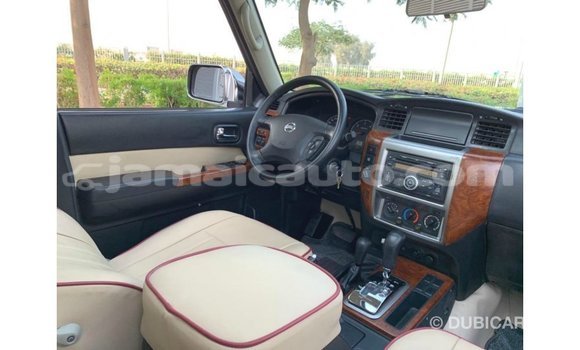 Buy Import Nissan Patrol Other Car in Import - Dubai in Clarendon Buy Import Nissan Patrol Other Car in Import - Dubai in Clarendon