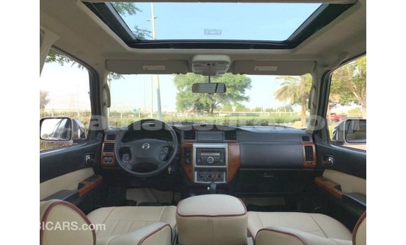 Buy Import Nissan Patrol Other Car in Import - Dubai in Clarendon Buy Import Nissan Patrol Other Car in Import - Dubai in Clarendon
