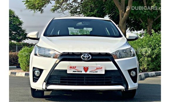 Buy Import Toyota Yaris White Car in Import - Dubai in Clarendon Buy Import Toyota Yaris White Car in Import - Dubai in Clarendon