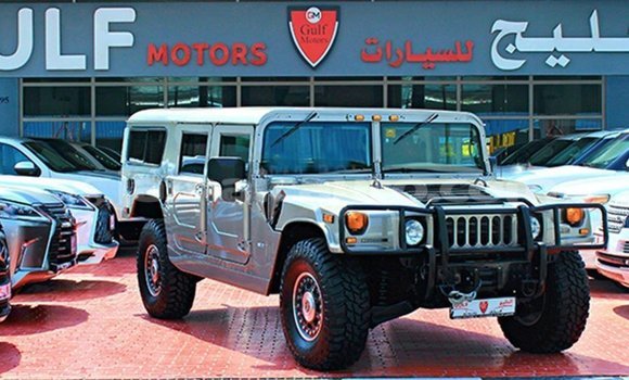 Buy Import Hummer H1 Other Car in Import - Dubai in Clarendon