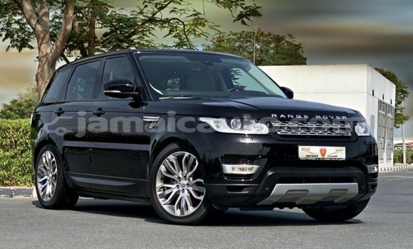 Buy Import Land Rover Range Rover Black Car in Import - Dubai in Clarendon
