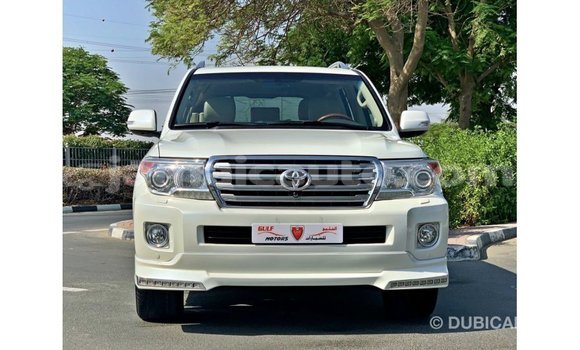 Buy Import Toyota Land Cruiser White Car in Import - Dubai in Clarendon Buy Import Toyota Land Cruiser White Car in Import - Dubai in Clarendon